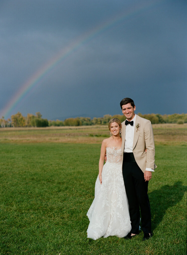 rainbow-in-the-background-of-a-field-after-the-rain-during-wedding
